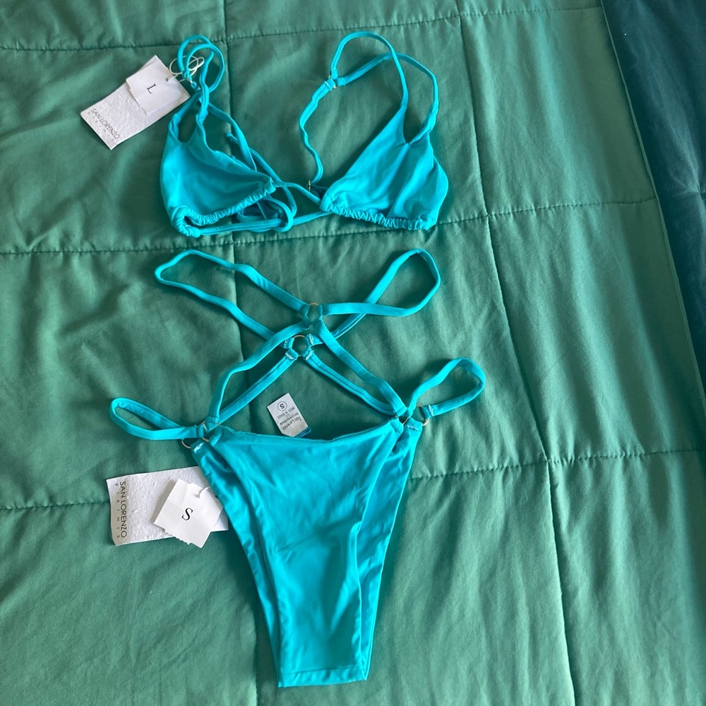 San Lorenzo Set